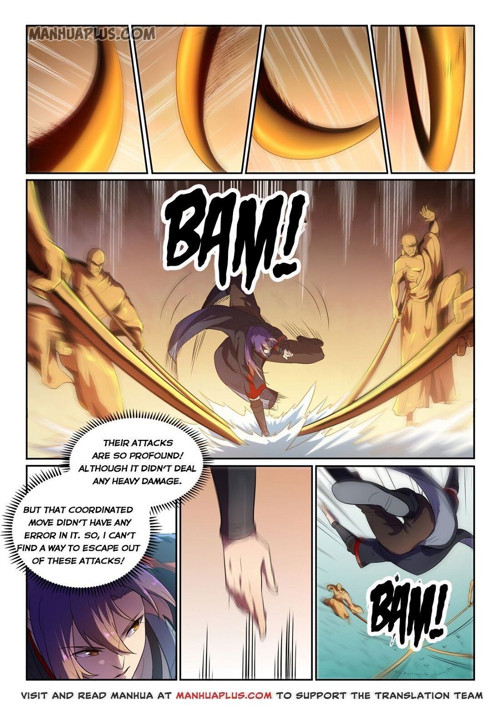 Apotheosis – Elevation to the status of a god Chapter 589 - Page 11