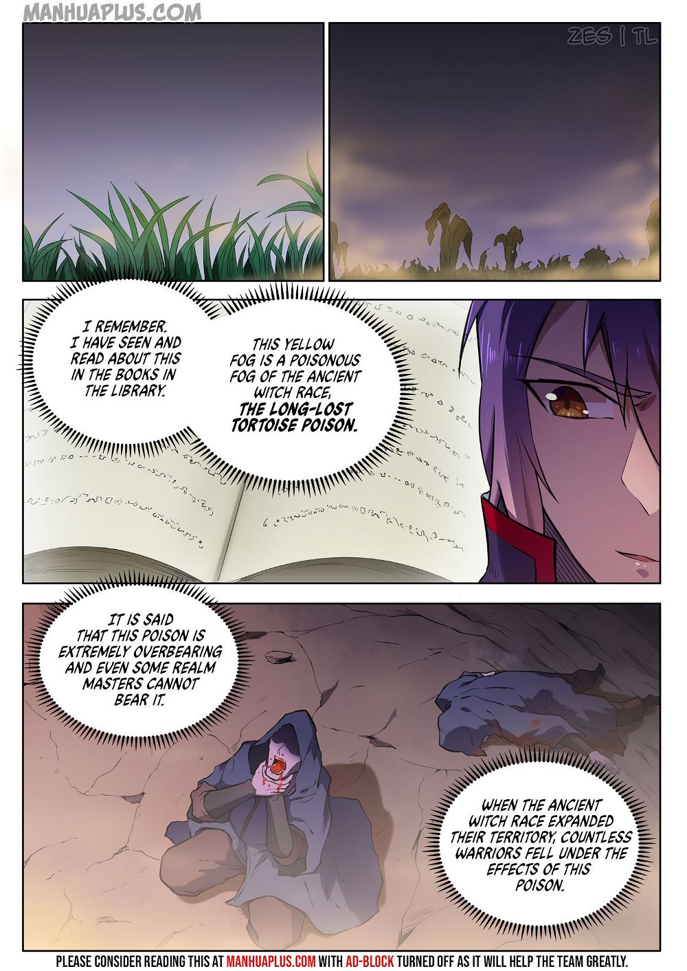 Apotheosis – Elevation to the status of a god Chapter 609 - Page 2