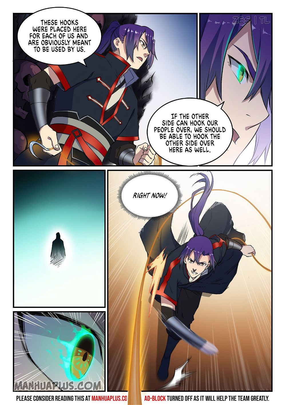 Apotheosis – Elevation to the status of a god Chapter 622 - Page 4