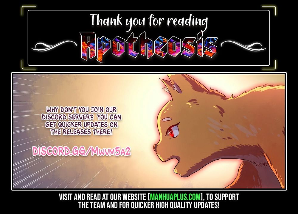 Apotheosis – Elevation to the status of a god Chapter 643 - Page 17