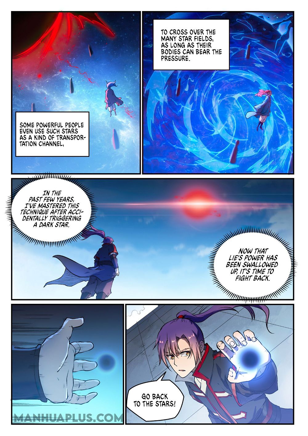 Apotheosis – Elevation to the status of a god Chapter 666 - Page 13