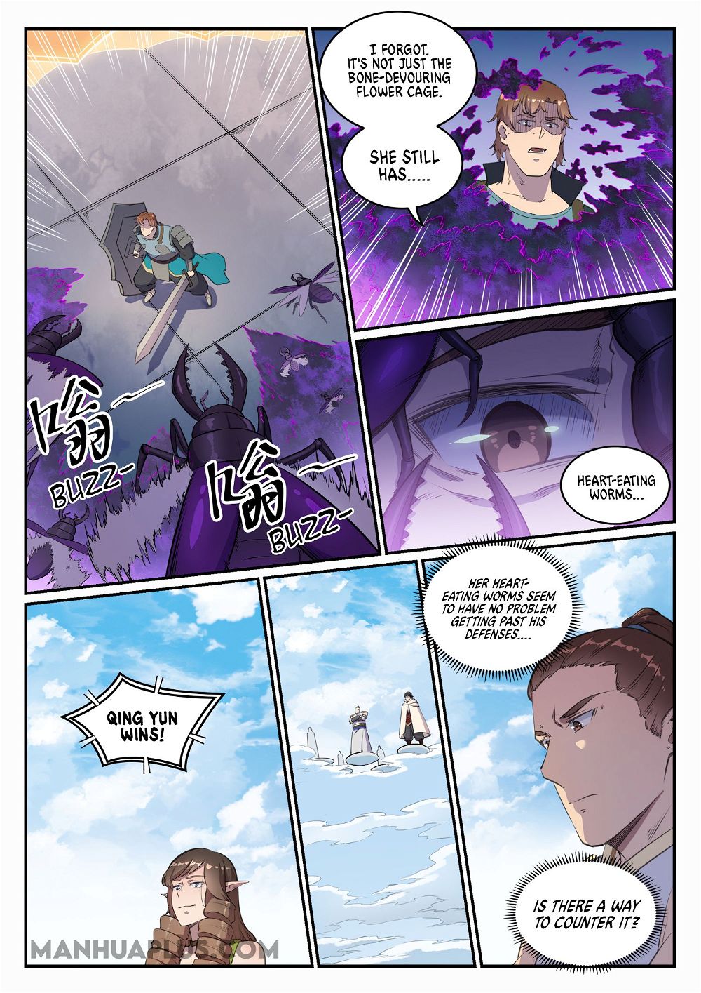 Apotheosis – Elevation to the status of a god Chapter 667 - Page 10