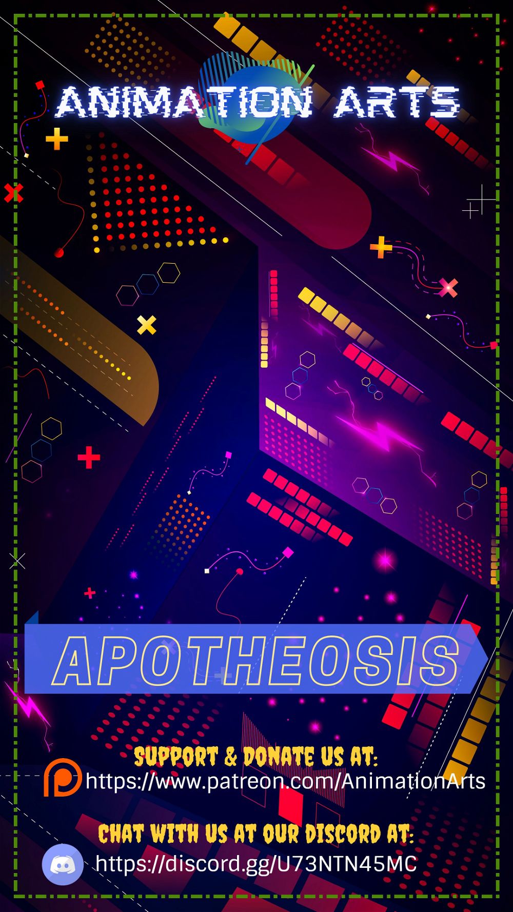 Apotheosis – Elevation to the status of a god Chapter 671 - Page 1
