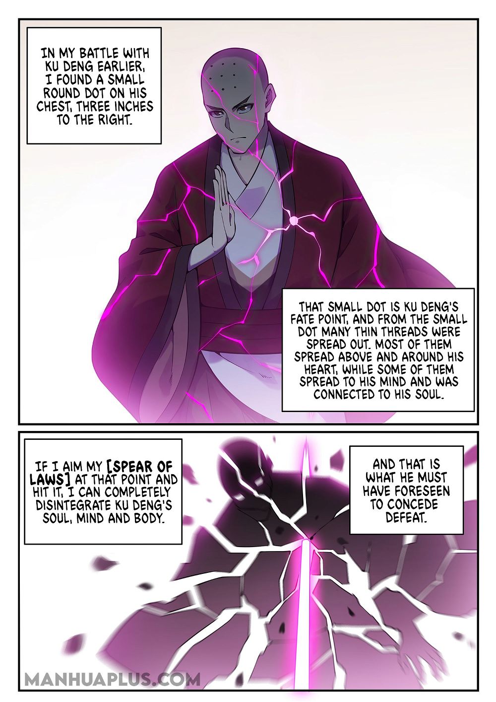 Apotheosis – Elevation to the status of a god Chapter 687 - Page 5