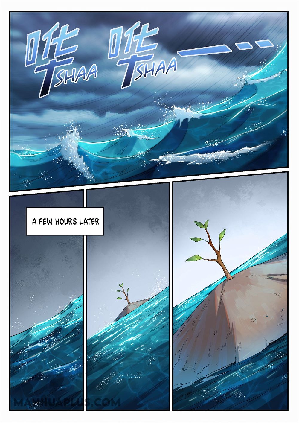 Apotheosis – Elevation to the status of a god Chapter 691 - Page 12