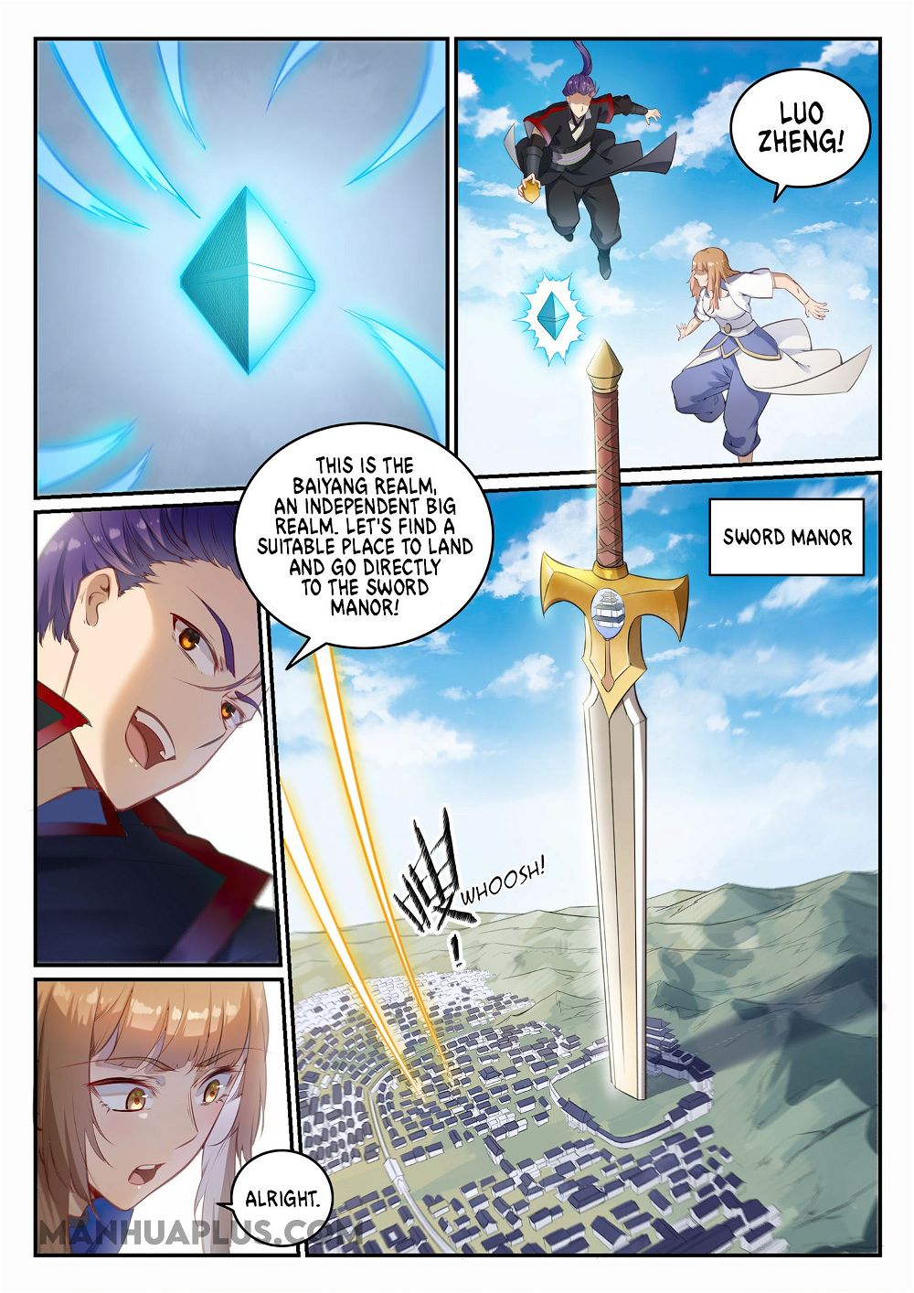 Apotheosis – Elevation to the status of a god Chapter 692 - Page 14
