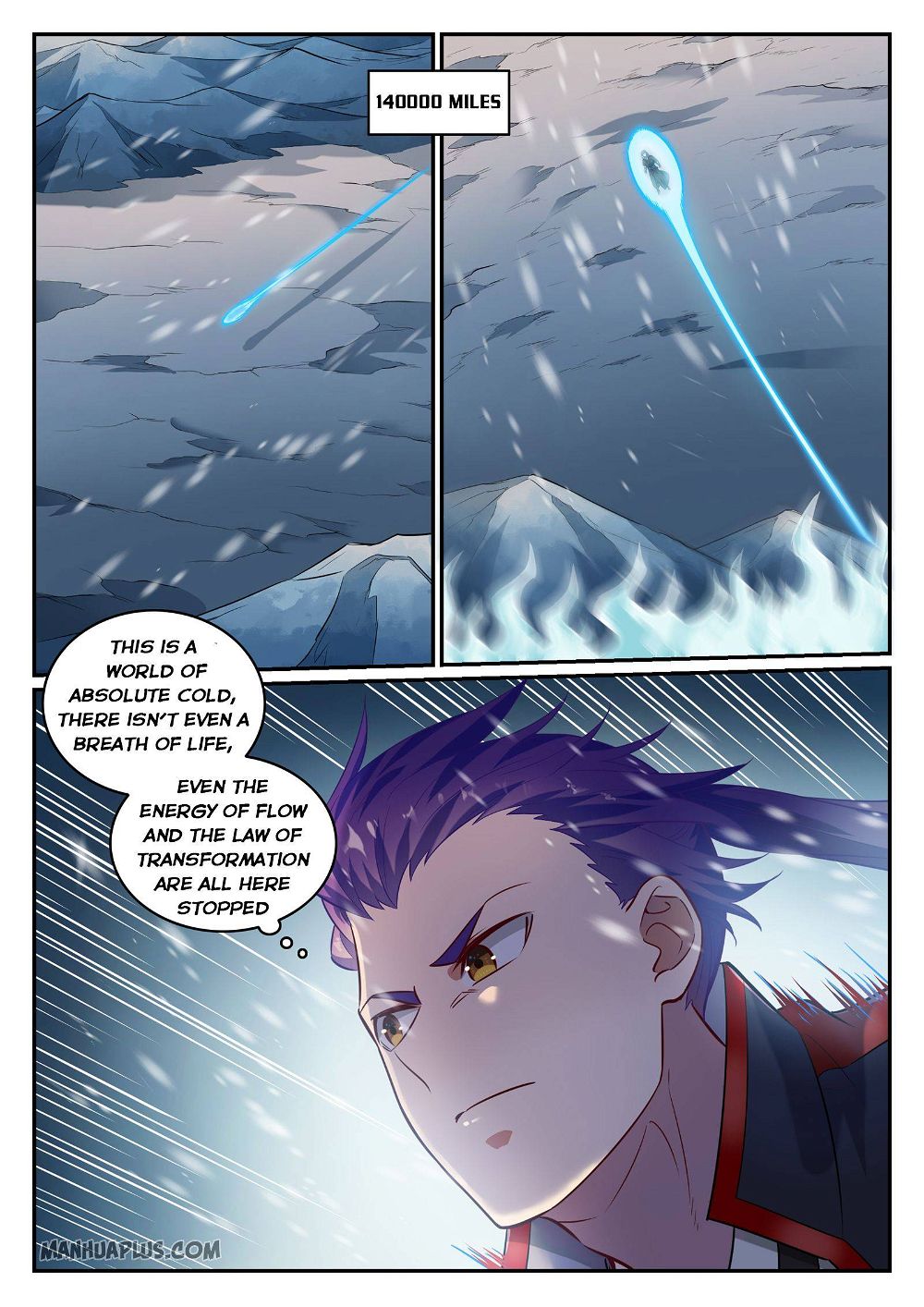 Apotheosis – Elevation to the status of a god Chapter 755 - Page 8
