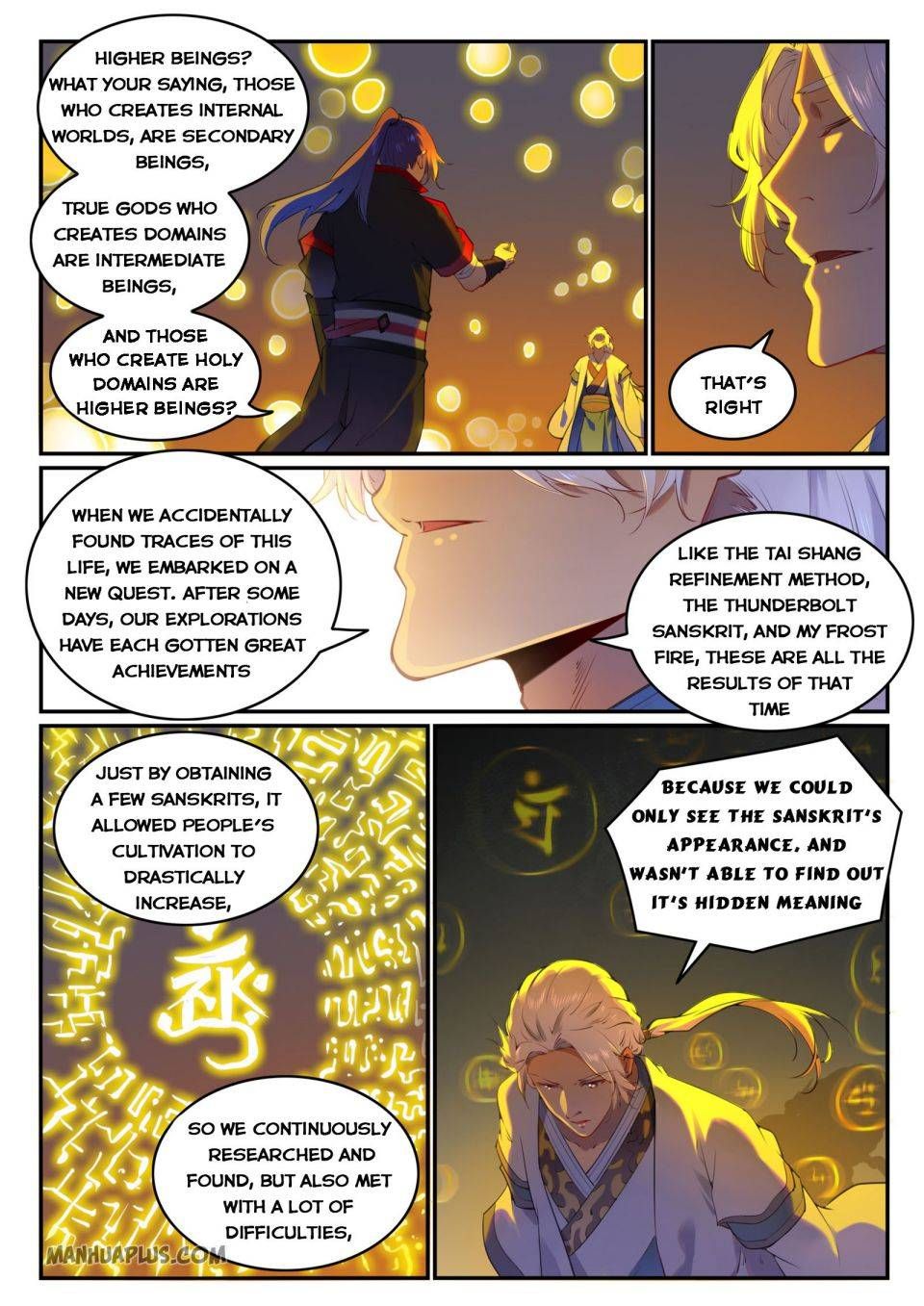 Apotheosis – Elevation to the status of a god Chapter 759 - Page 5