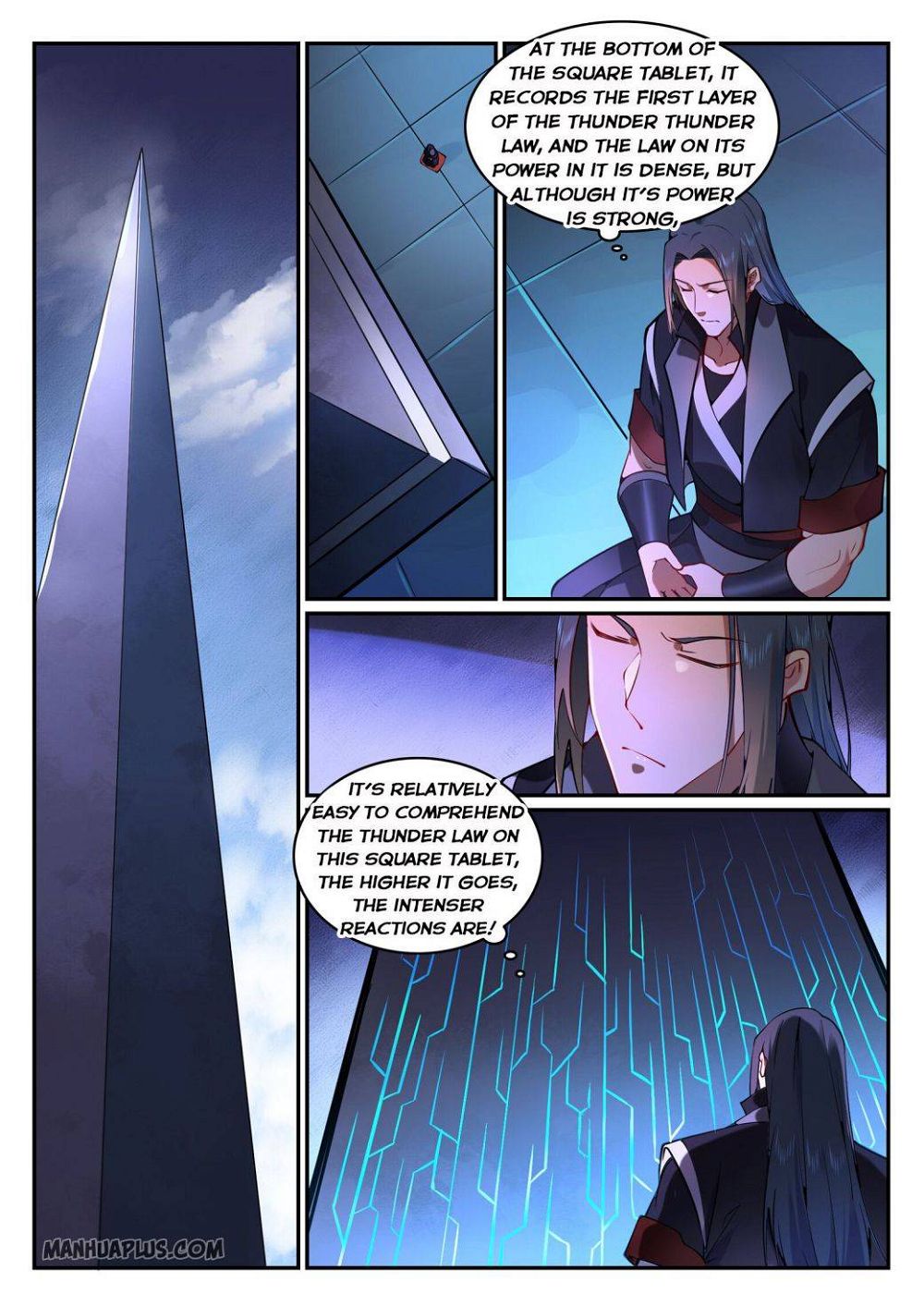 Apotheosis – Elevation to the status of a god Chapter 760 - Page 10
