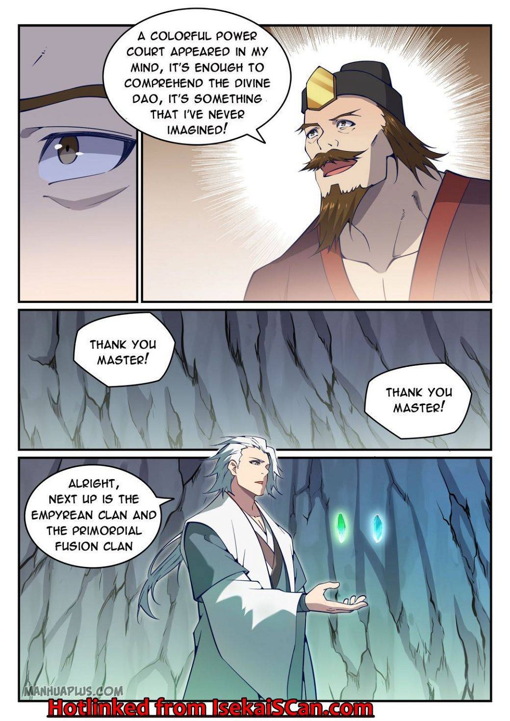 Apotheosis – Elevation to the status of a god Chapter 765 - Page 12