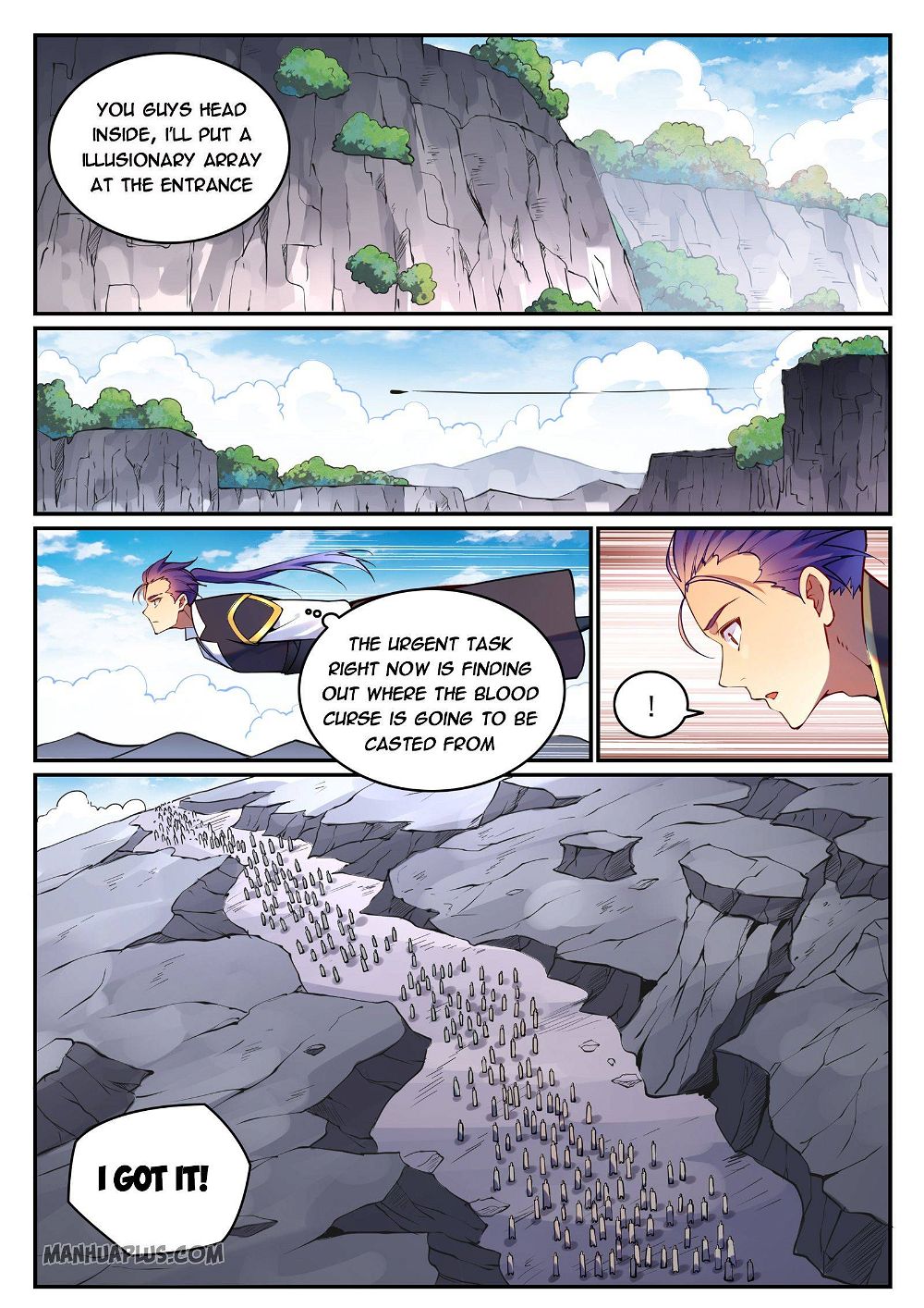 Apotheosis – Elevation to the status of a god Chapter 774 - Page 7