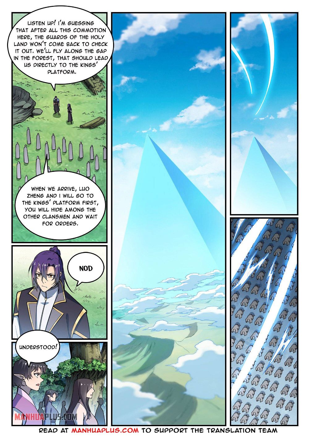 Apotheosis – Elevation to the status of a god Chapter 791 - Page 5