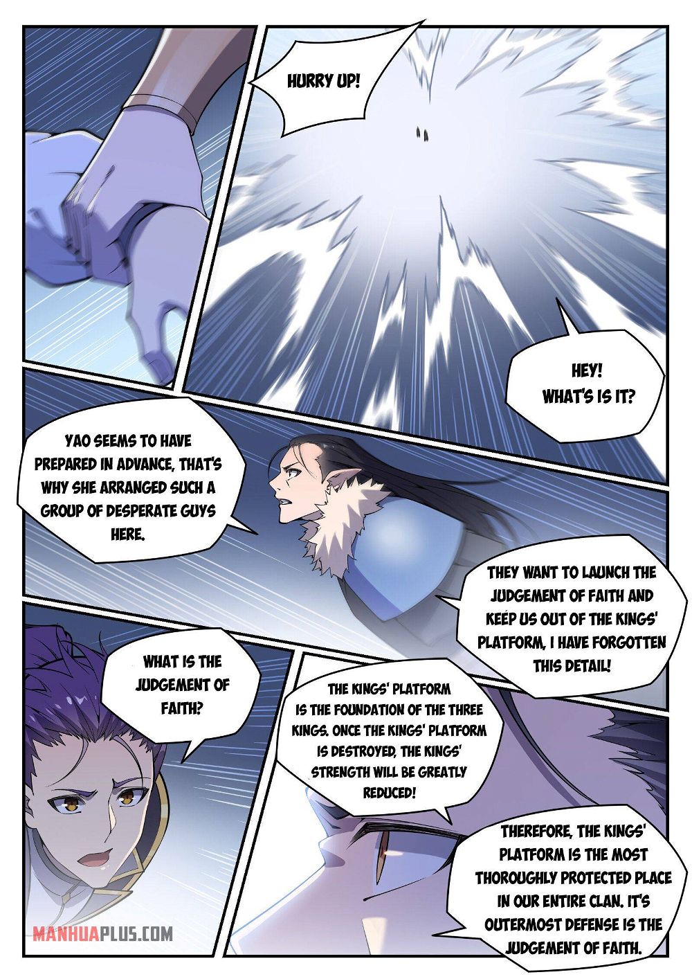 Apotheosis – Elevation to the status of a god Chapter 791 - Page 9
