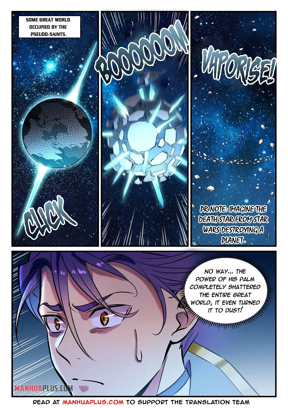 Apotheosis – Elevation to the status of a god Chapter 799 - Page 9