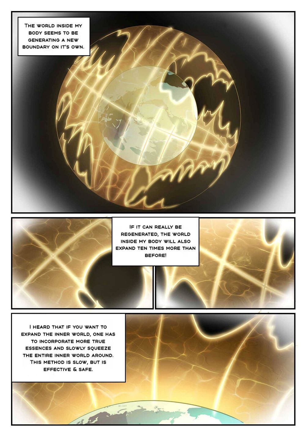 Apotheosis – Elevation to the status of a god Chapter 813 - Page 4