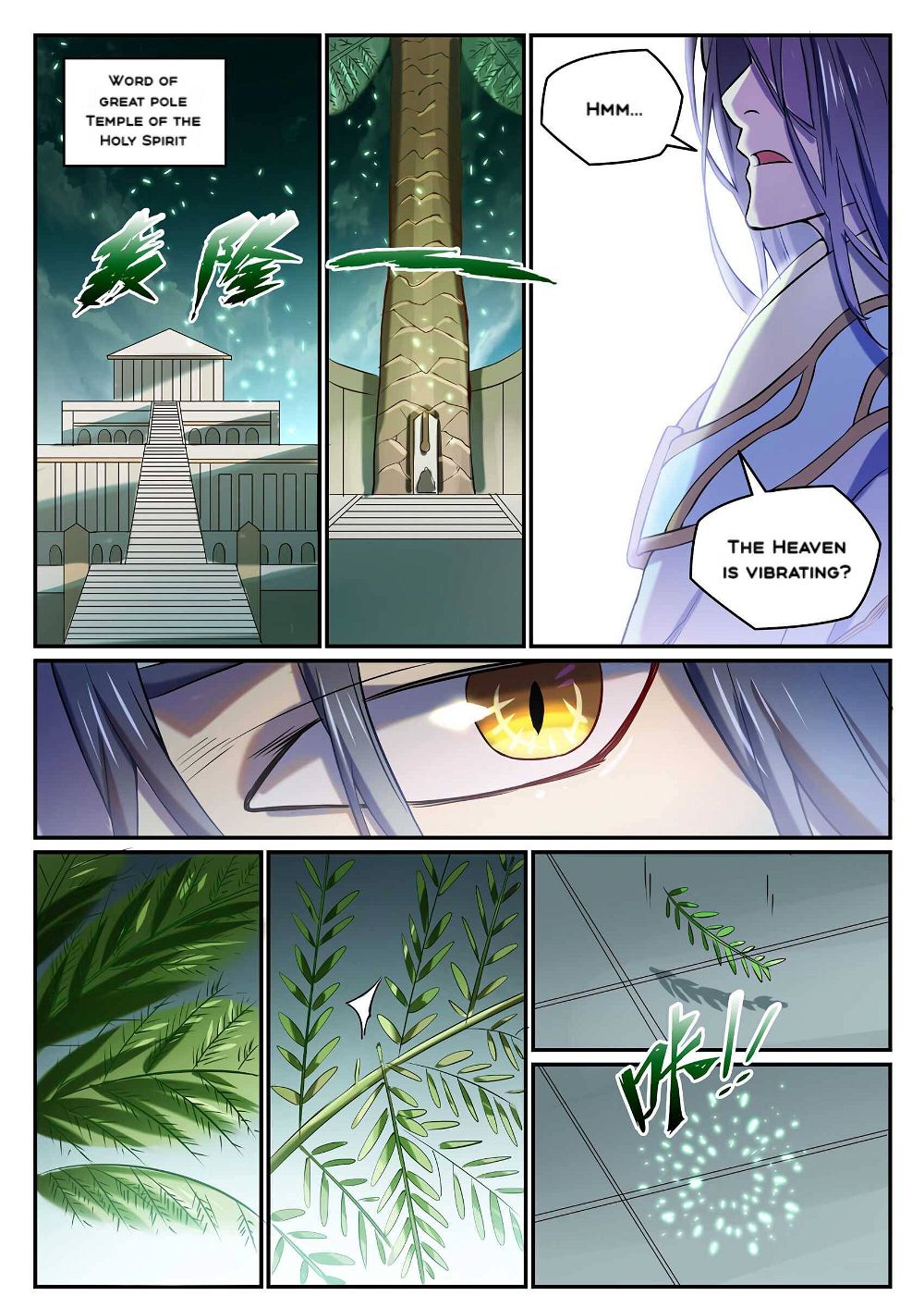 Apotheosis – Elevation to the status of a god Chapter 813 - Page 10
