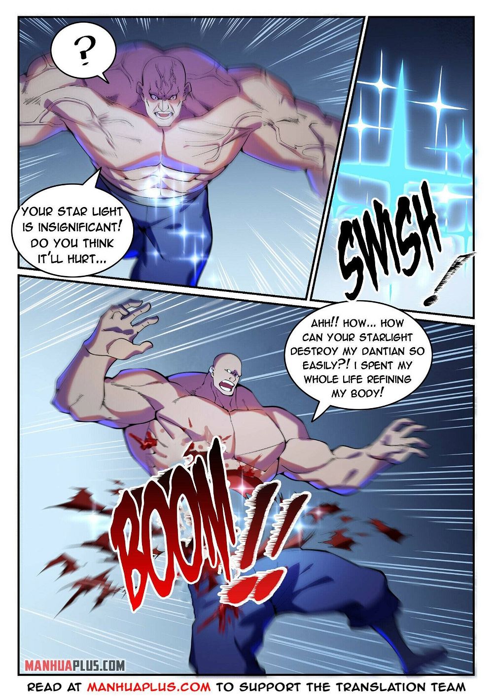 Apotheosis – Elevation to the status of a god Chapter 816 - Page 2