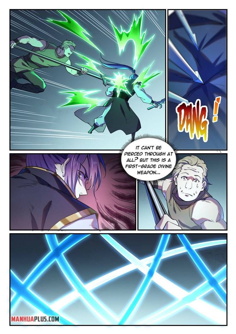Apotheosis – Elevation to the status of a god Chapter 817 - Page 4