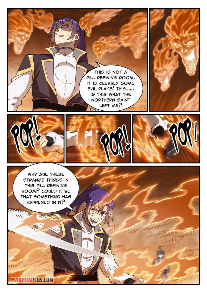 Apotheosis – Elevation to the status of a god Chapter 823 - Page 10