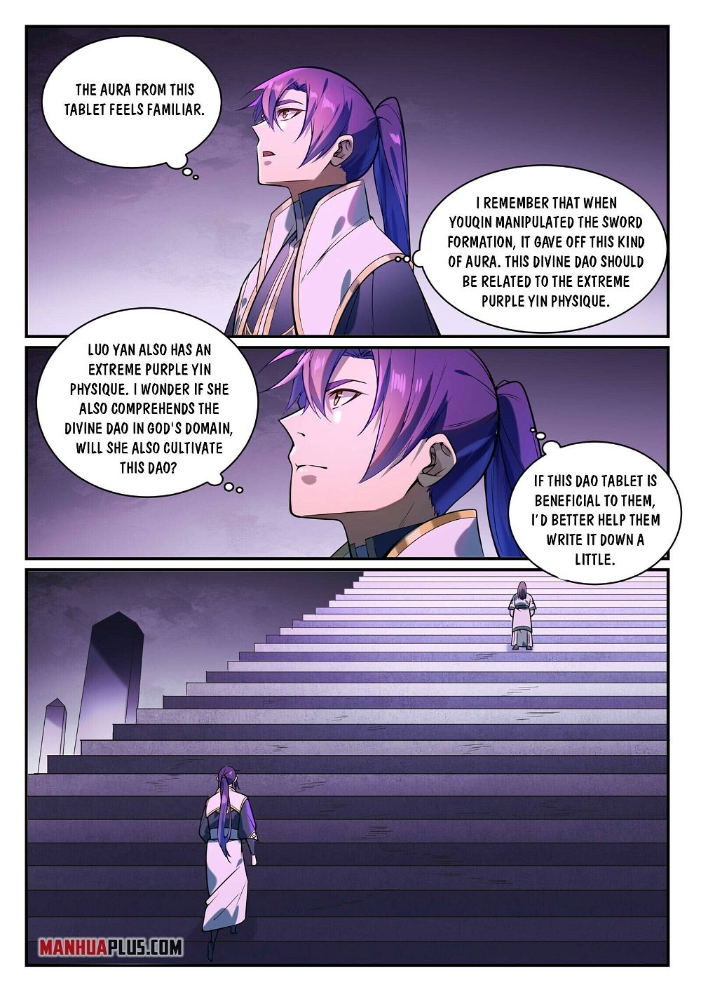 Apotheosis – Elevation to the status of a god Chapter 865 - Page 6