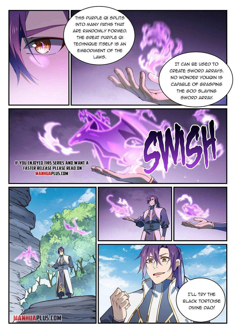 Apotheosis – Elevation to the status of a god Chapter 866 - Page 14