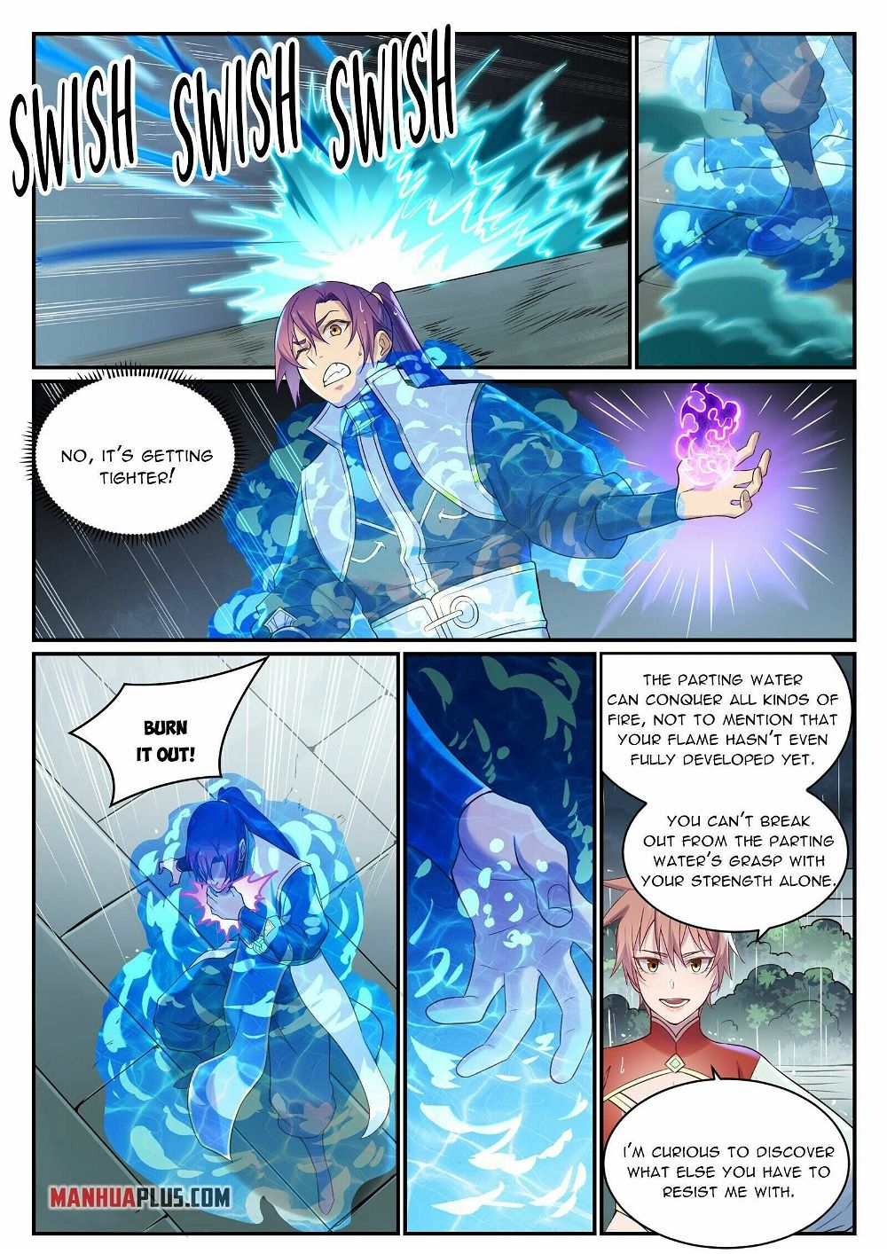 Apotheosis – Elevation to the status of a god Chapter 897 - Page 12