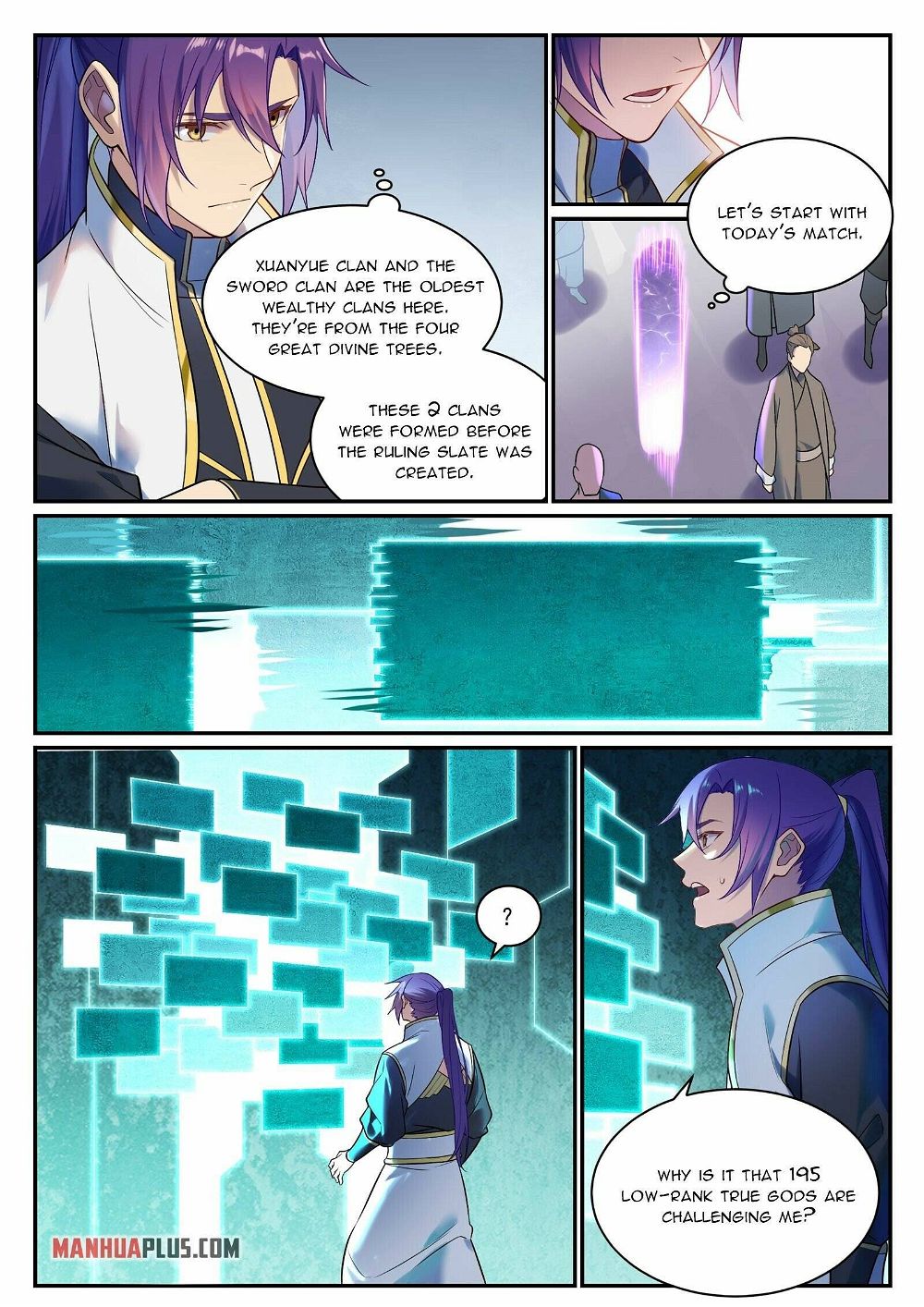 Apotheosis – Elevation to the status of a god Chapter 897 - Page 5