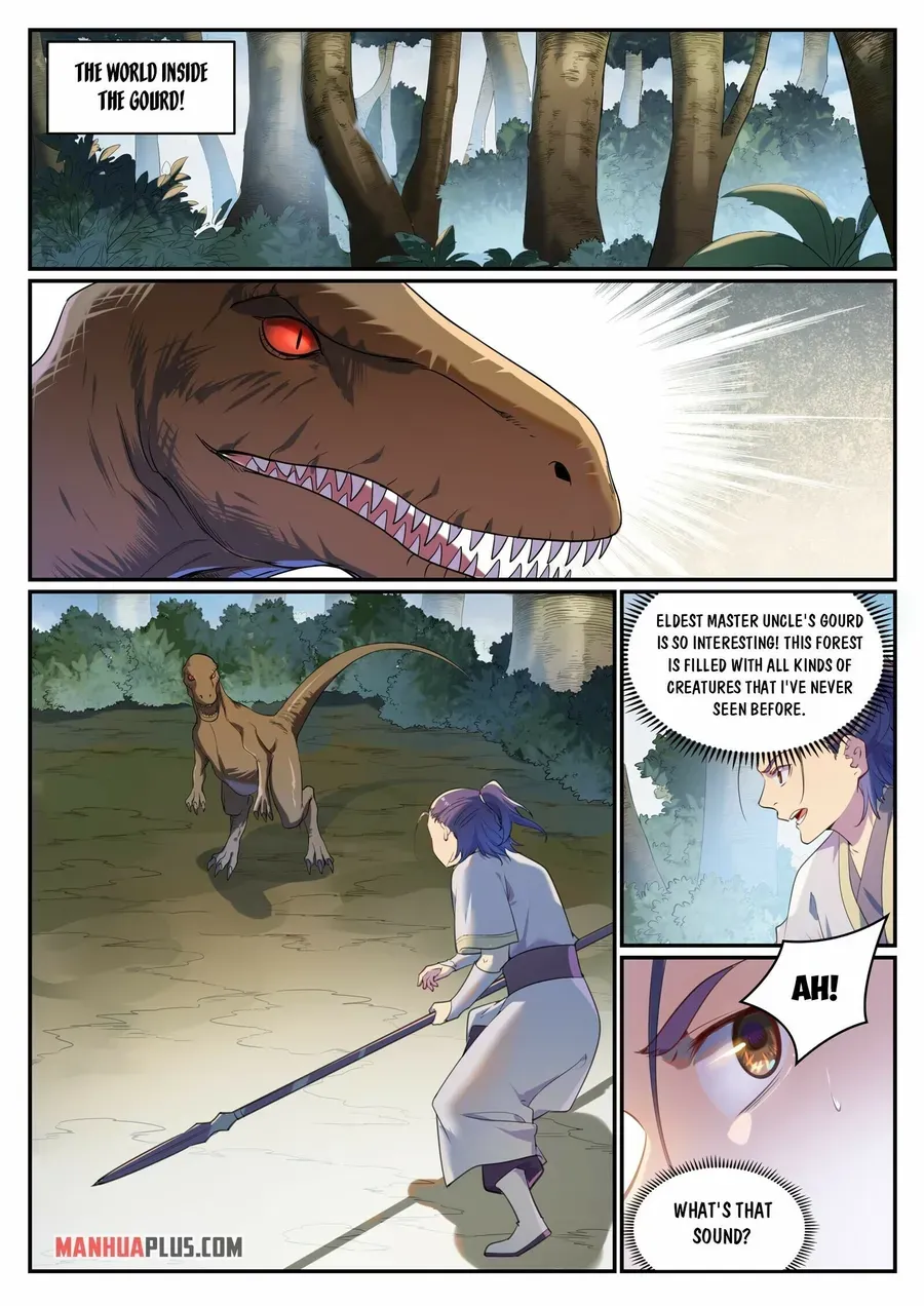 Apotheosis – Elevation to the status of a god Chapter 939 - Page 4