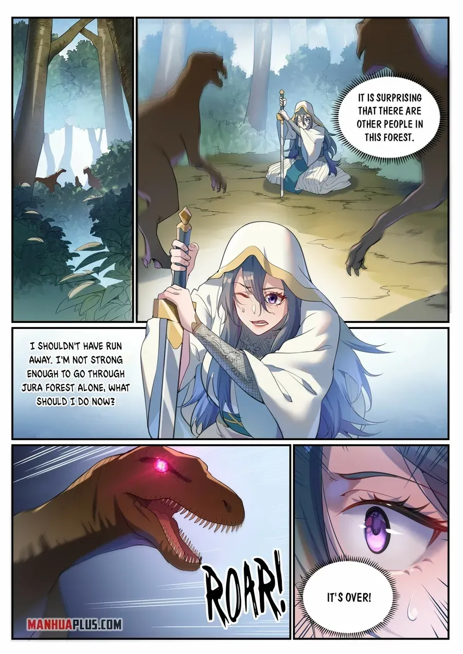 Apotheosis – Elevation to the status of a god Chapter 939 - Page 5