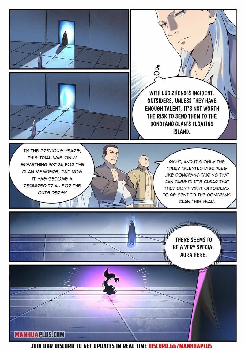 Apotheosis – Elevation to the status of a god Chapter 941 - Page 11