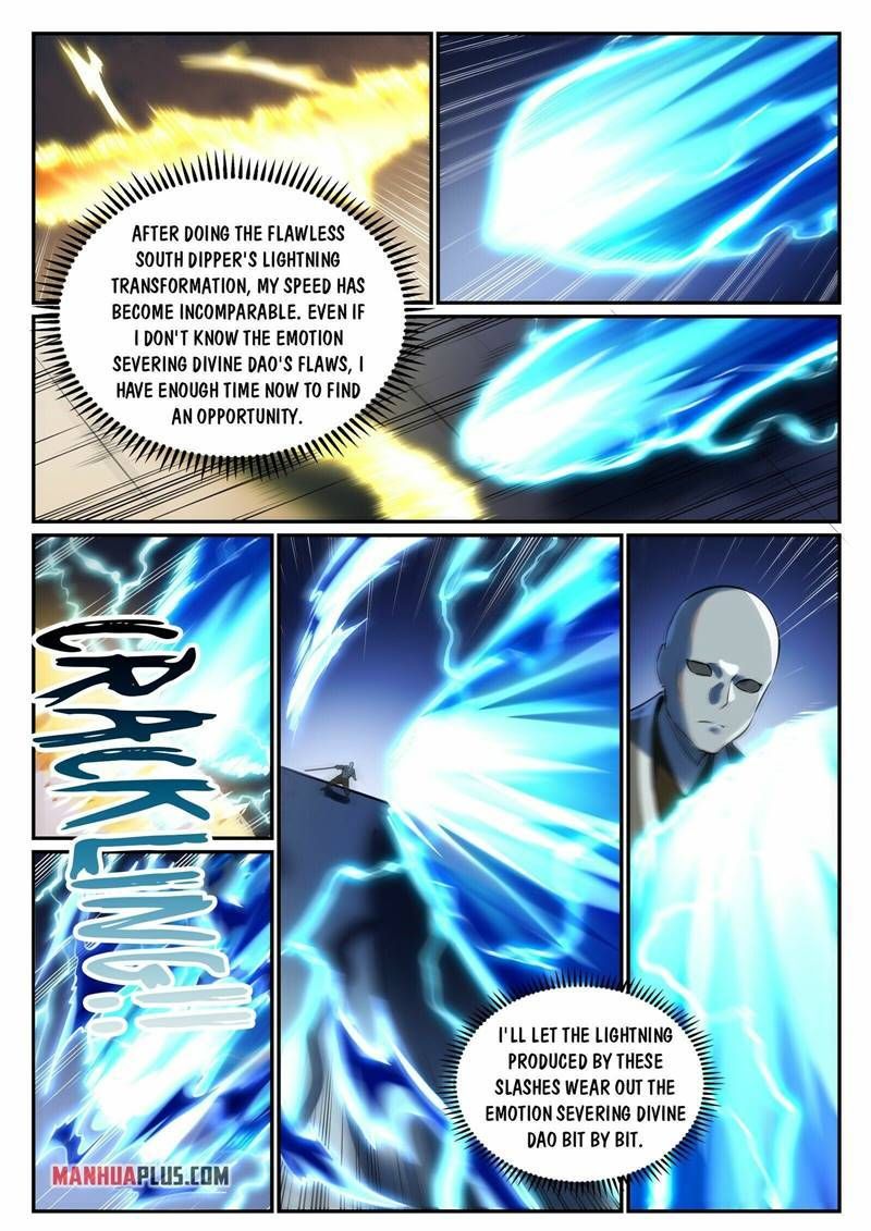 Apotheosis – Elevation to the status of a god Chapter 941 - Page 7