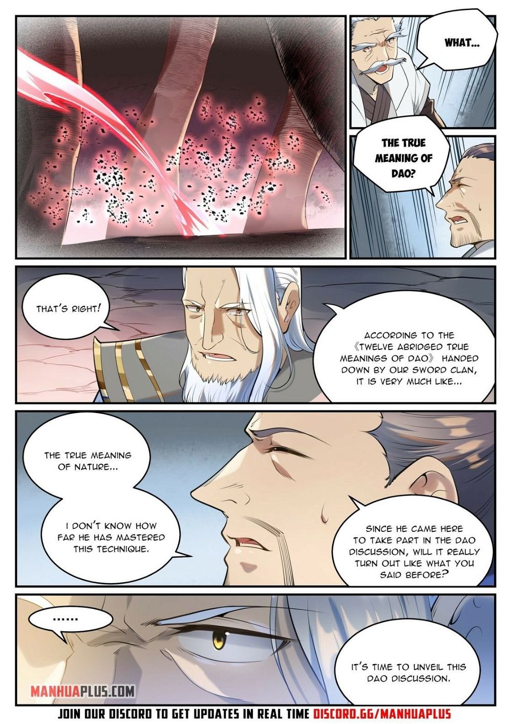 Apotheosis – Elevation to the status of a god Chapter 948 - Page 2