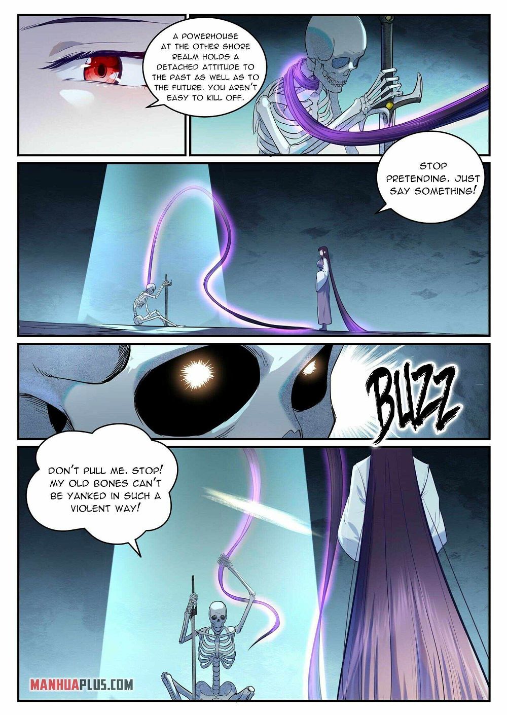 Apotheosis – Elevation to the status of a god Chapter 958 - Page 13