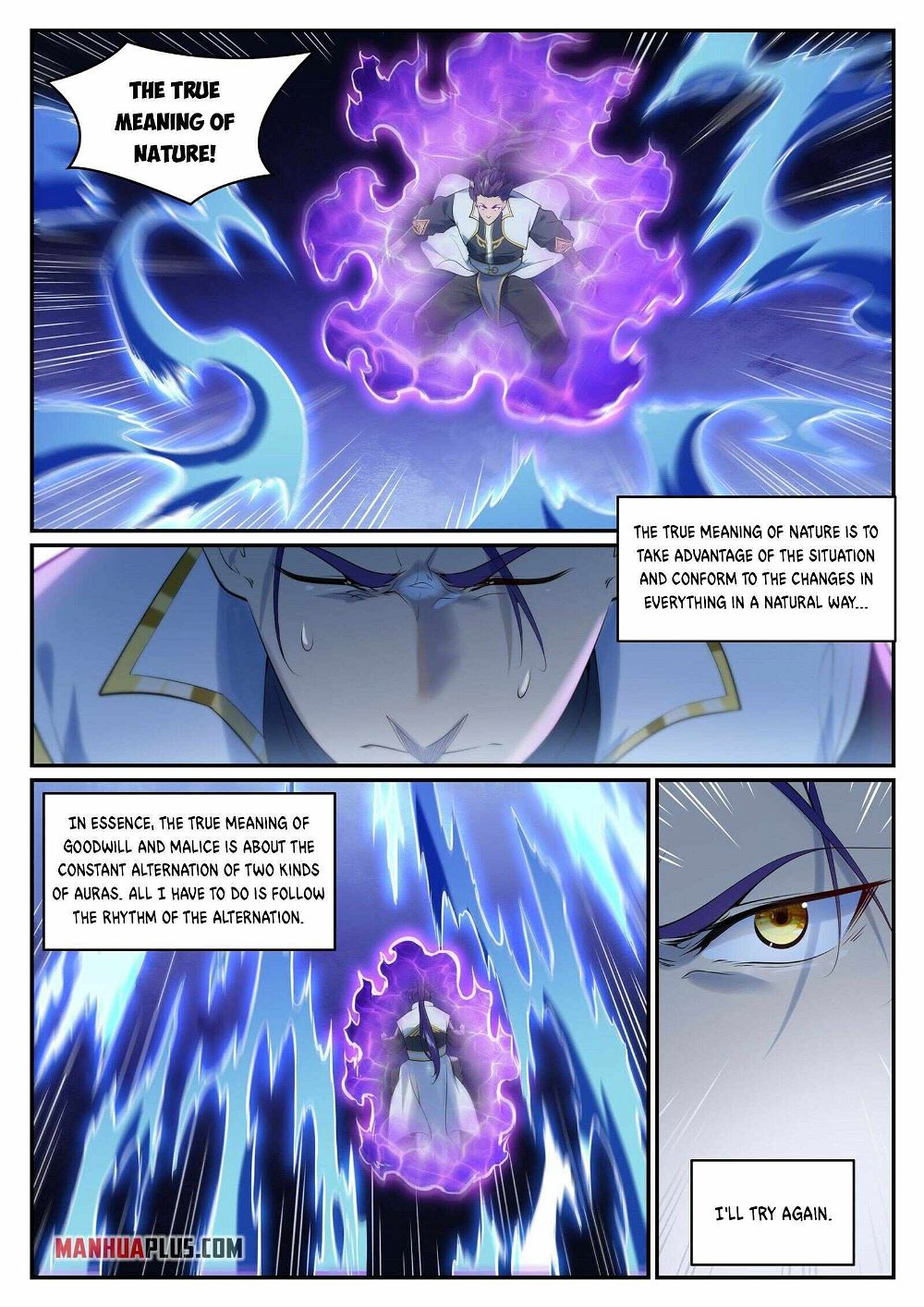 Apotheosis – Elevation to the status of a god Chapter 970 - Page 6