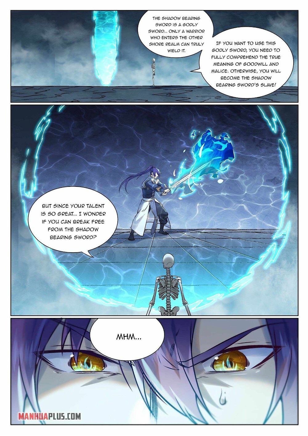 Apotheosis – Elevation to the status of a god Chapter 974 - Page 12
