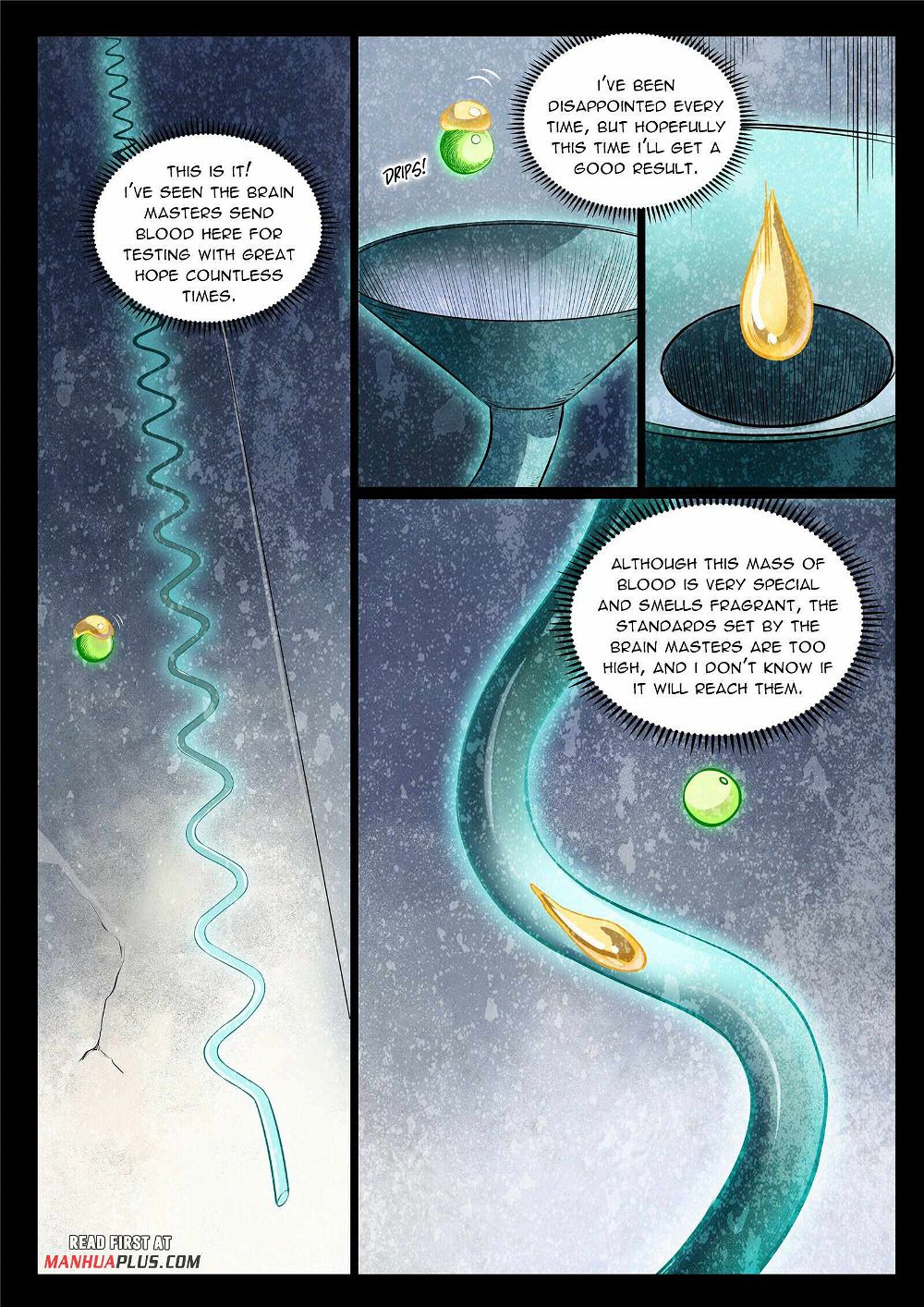 Apotheosis – Elevation to the status of a god Chapter 996 - Page 8