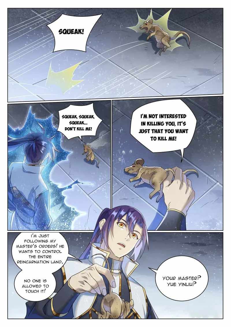 Apotheosis – Elevation to the status of a god Chapter 1043 - Page 2