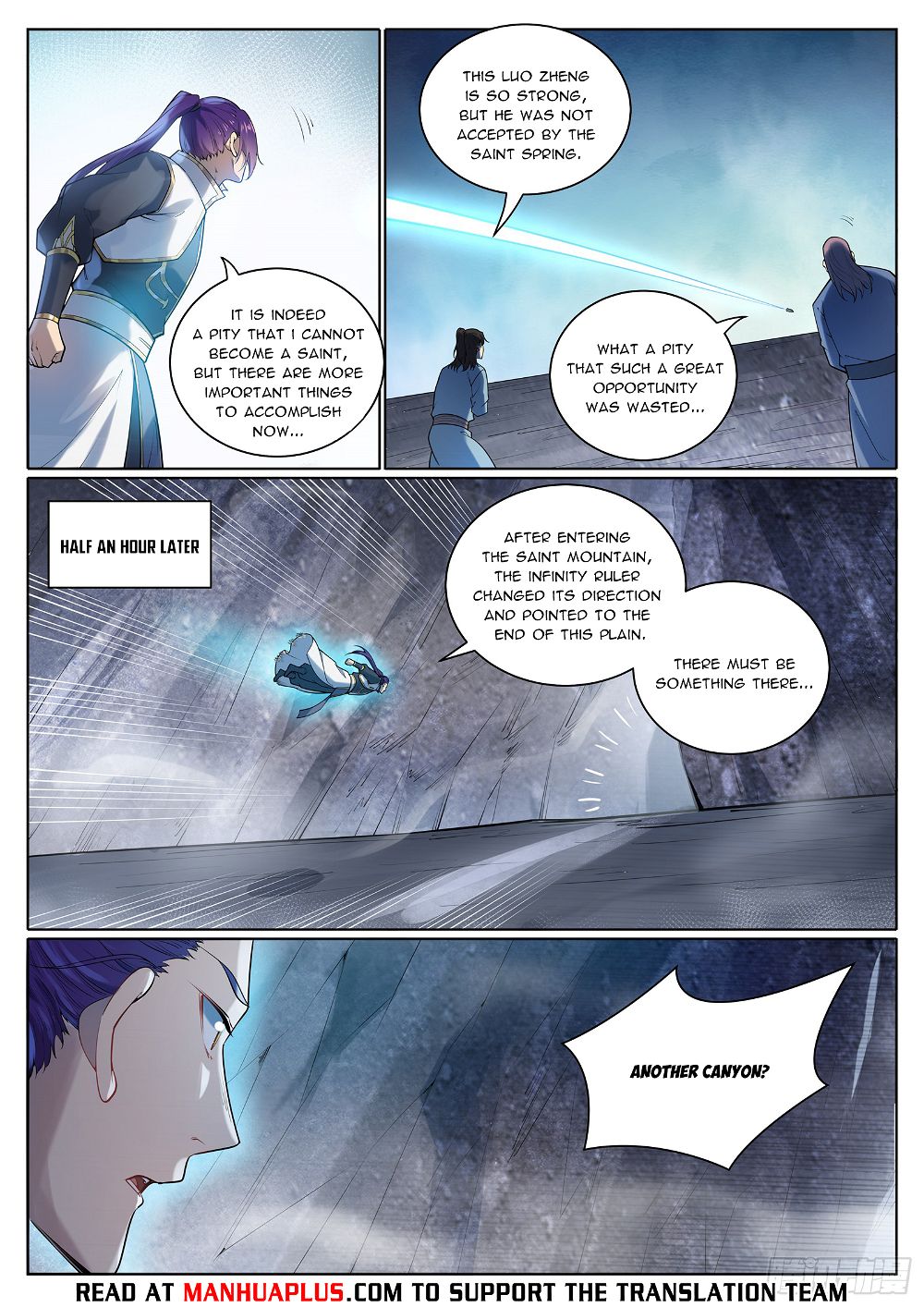 Apotheosis – Elevation to the status of a god Chapter 1105 - Page 14