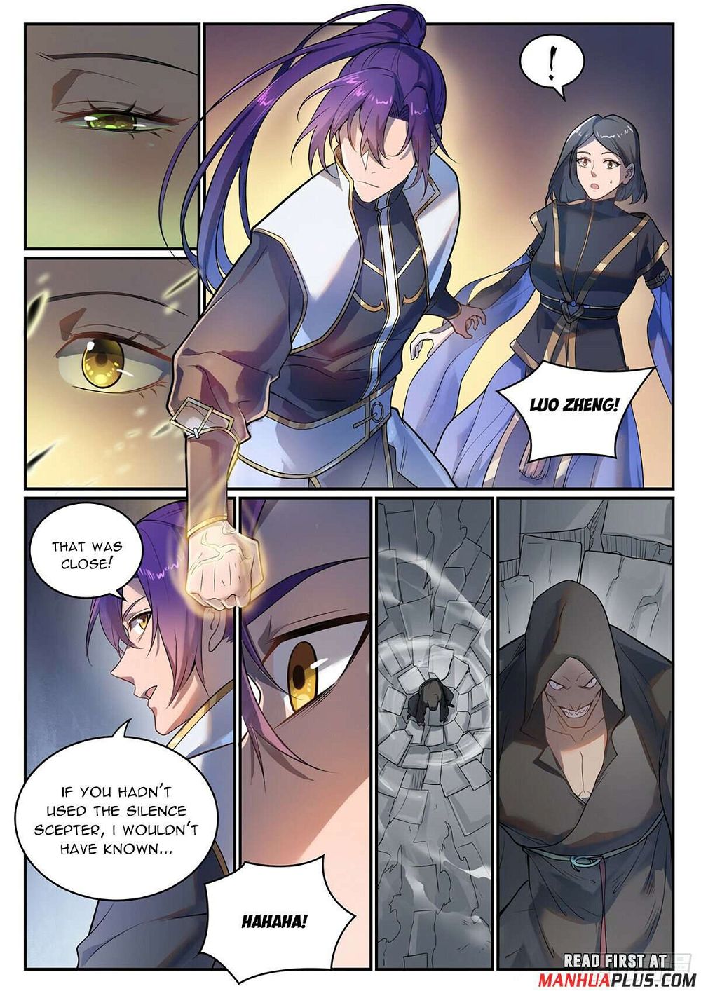 Apotheosis – Elevation to the status of a god Chapter 1112 - Page 15
