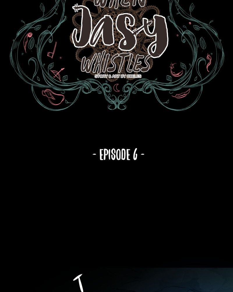 When Jasy Whistles Chapter 6 - Page 7