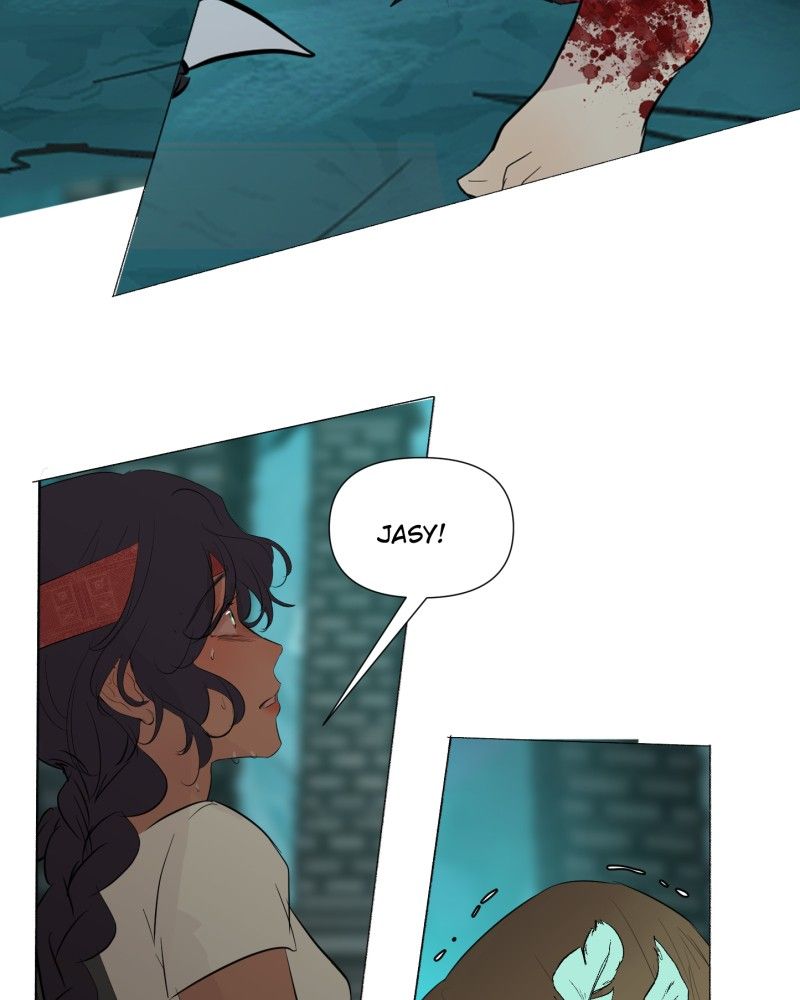 When Jasy Whistles Chapter 15 - Page 46