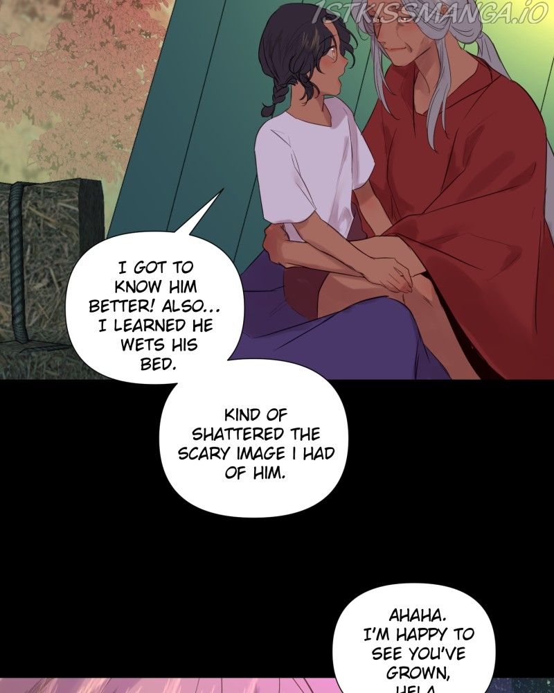 When Jasy Whistles Chapter 57 - Page 76