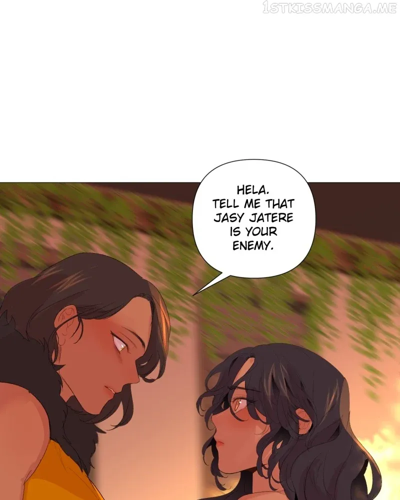 When Jasy Whistles Chapter 74 - Page 78