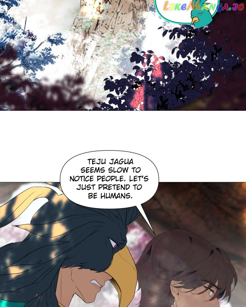 When Jasy Whistles Chapter 82 - Page 44