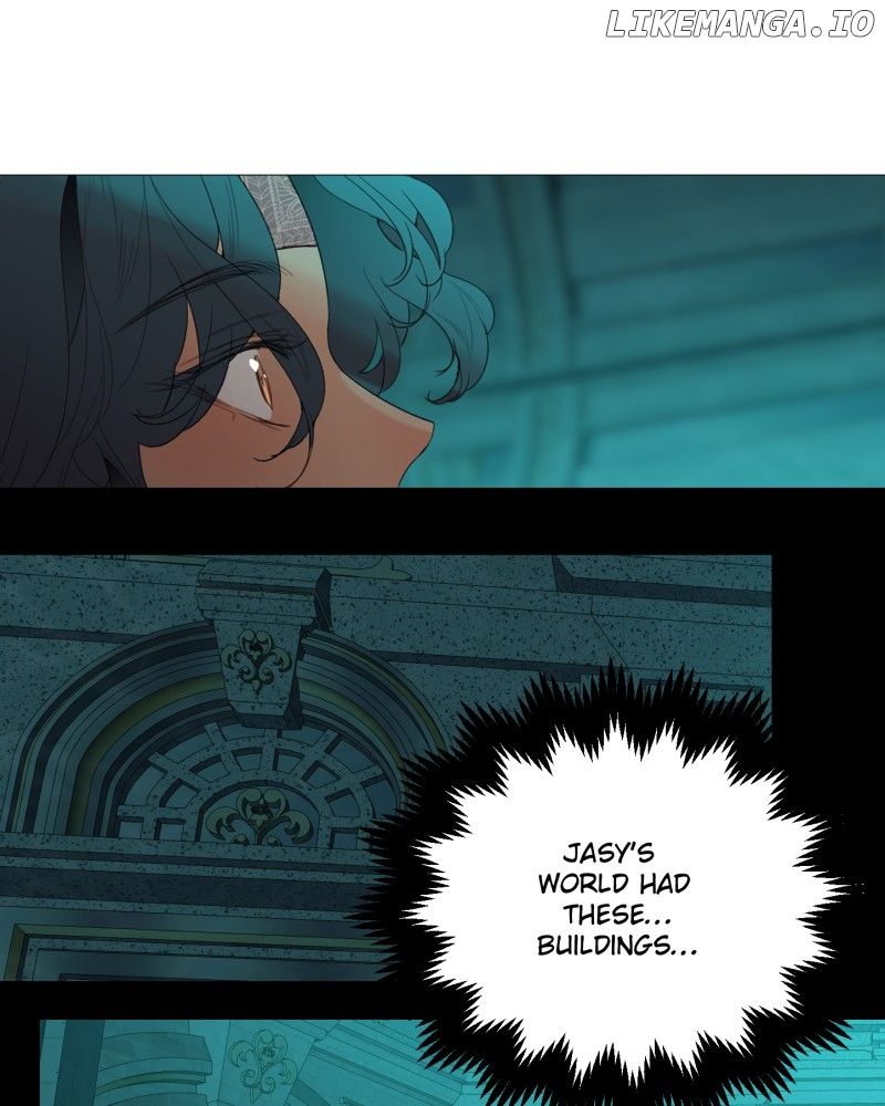When Jasy Whistles Chapter 85 - Page 24