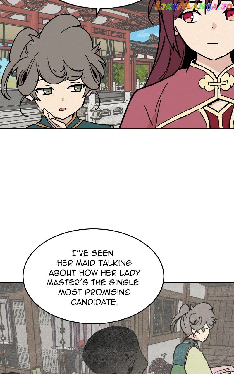 Concubine Scandal Chapter 21 - Page 45