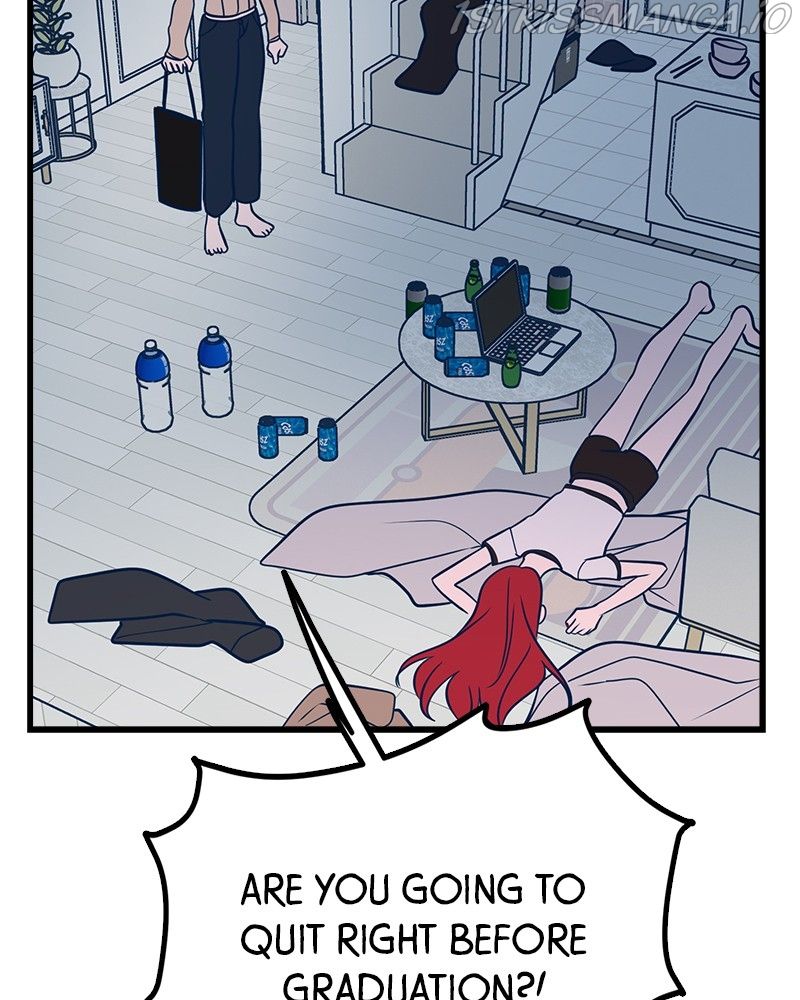 Throw the Trash in the Trash cane Chapter 24 - Page 159
