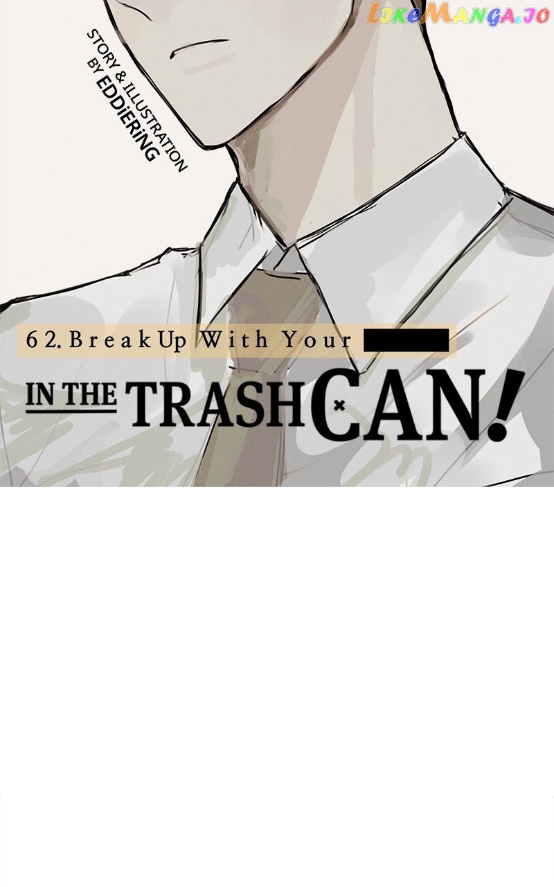 Throw the Trash in the Trash cane Chapter 63 - Page 23