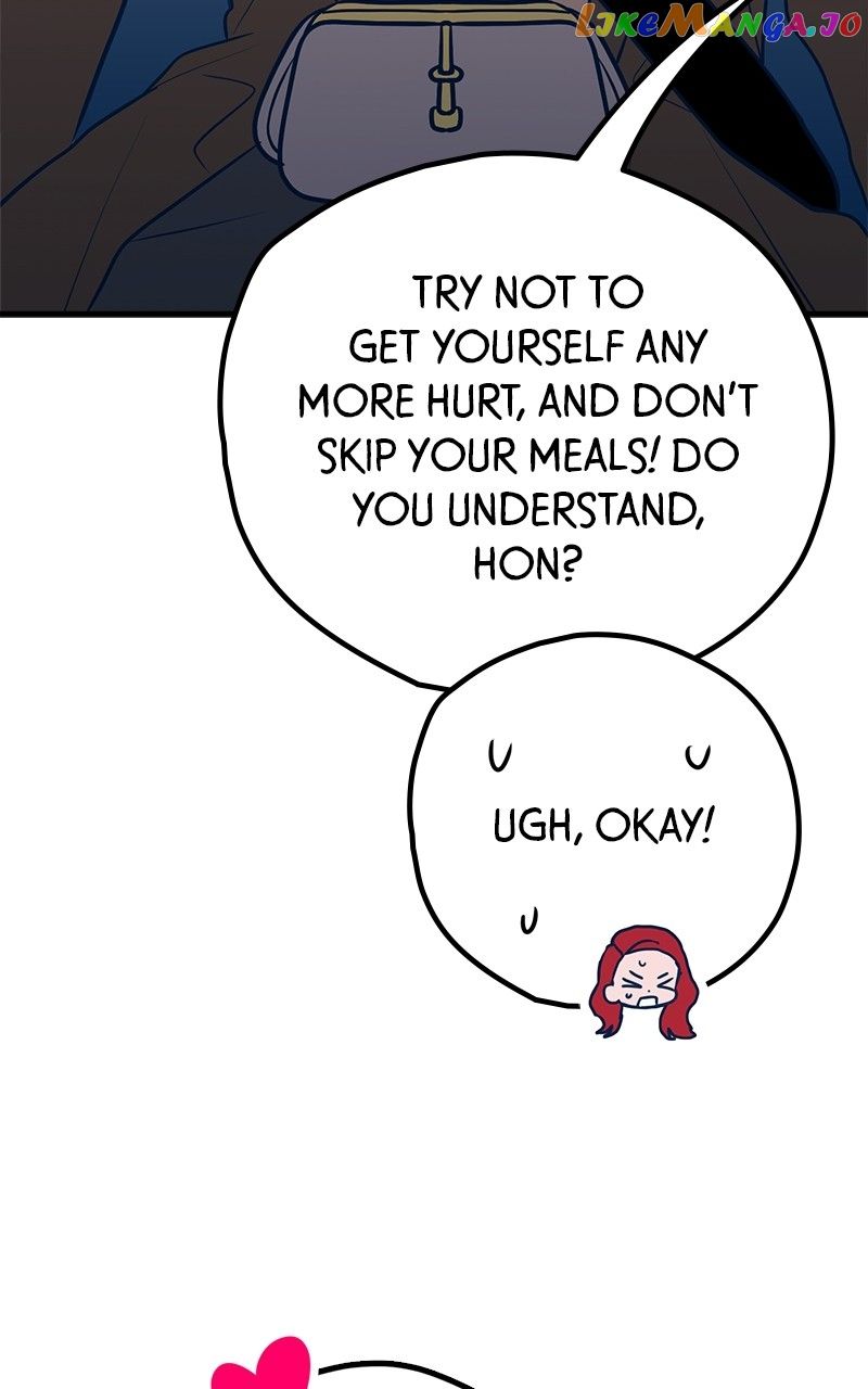 Throw the Trash in the Trash cane Chapter 63 - Page 73