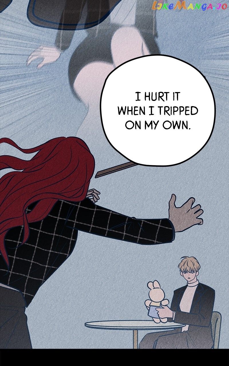 Throw the Trash in the Trash cane Chapter 63 - Page 91